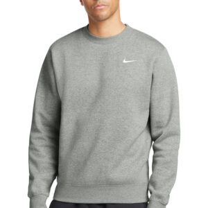 Nike Club Fleece Crew CJ1614 State Champions Boys Soccer