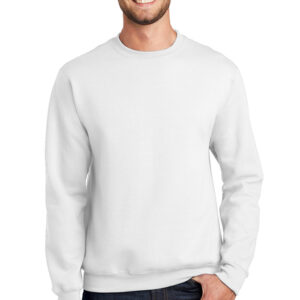 Port & Company® Essential Fleece Crewneck Sweatshirt PC90 Boys Soccer Championship