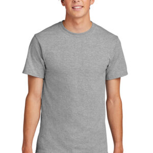 Port & Company® Core Blend Tee PC55 Boys Soccer Championship