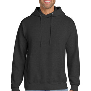 Port & Co™ Essential Fleece Pullover Hooded Sweatshirt - PC90H