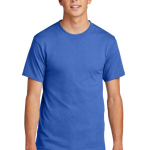 PC55 Port & Company® Core Blend Tee - Royal Blue