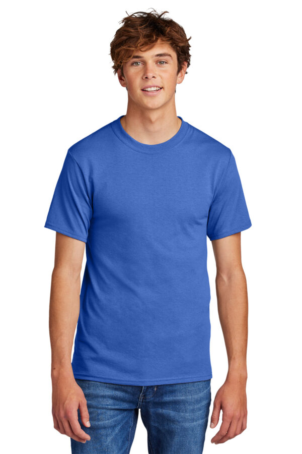 PC55 Port & Company® Core Blend Tee - Royal Blue