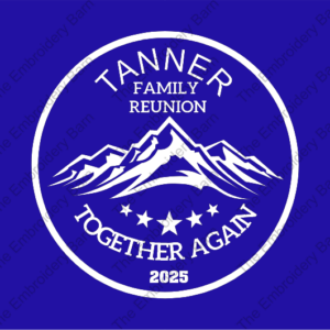 Tanner Family Reunion