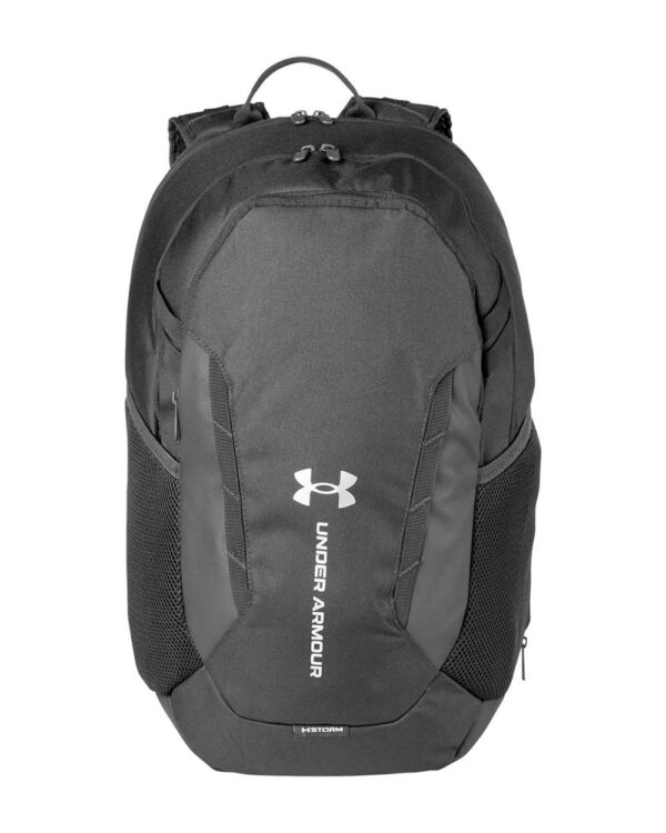 Under Armour Hustle Backpack 6.0 - 1384673 - S&S