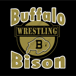 2023 Bison Wrestling